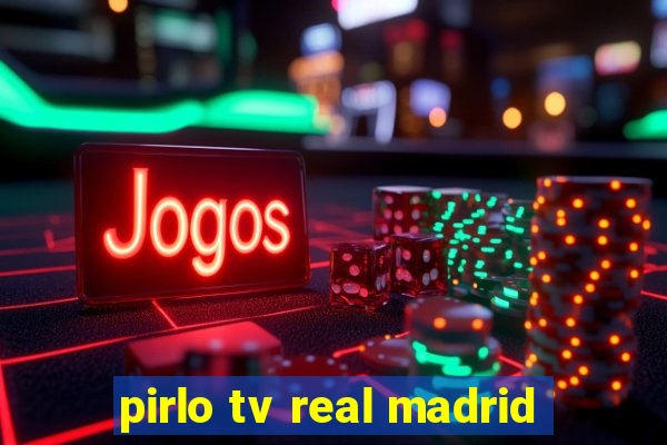 pirlo tv real madrid